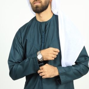 Alnich night dress navy